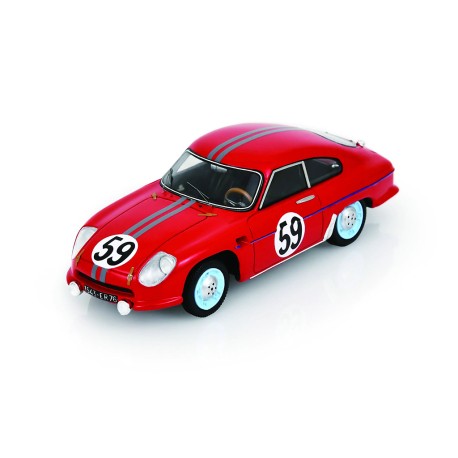 DB HBR 4 59 24 Heures du Mans 1959 Spark S8346