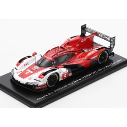 Porsche 963 4 8th 24 Heures du Mans 2025 Spark S9256