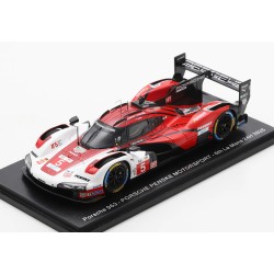 Porsche 963 5 6th 24 Heures du Mans 2025 Spark S9257