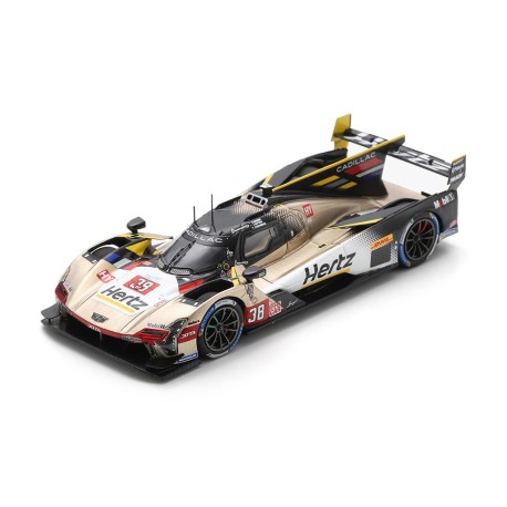 Cadillac V-Series.R 38 7th 24 Heures du Mans 2025 Spark S9266