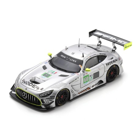 Mercedes AMG LMGT3 60 24 Heures du Mans 2025 Spark S9296