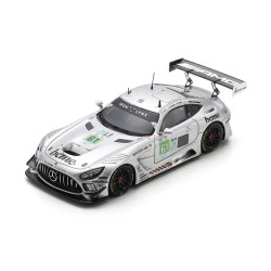 Mercedes AMG LMGT3 61 24 Heures du Mans 2025 Spark S9297