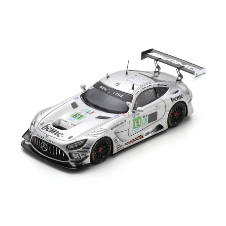 Mercedes AMG LMGT3 61 24 Heures du Mans 2025 Spark S9297
