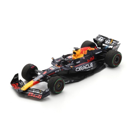 Red Bull Racing RB20 1 Max Verstappen F1 Winner Brésil 2024 Spark S9550