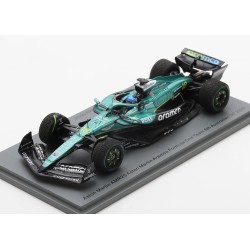 Aston Martin Mercedes AMR25 18 Lance Stroll F1 2025 Spark S9588
