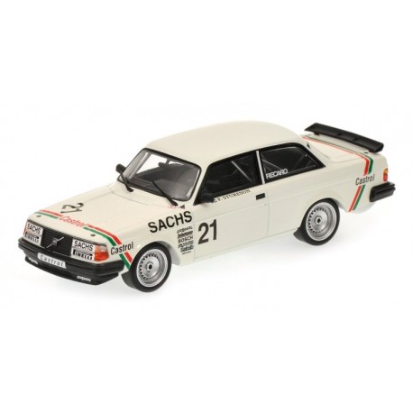 Volvo 240 Turbo 21 DTM 1985 Per Stureson Minichamps 400851753