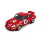 Porsche Carrera RSR 2.8 41 16th 24 Heures du Mans 1973 Spark S9783