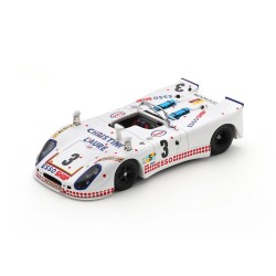 Porsche 908/2 3 24 Heures du Mans 1975 Spark S9799