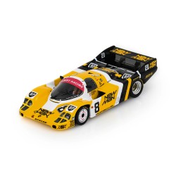 Porsche 956 8 24 Heures du Mans 1985 Spark S9866