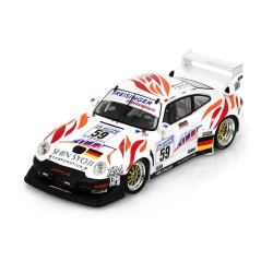 Porsche 911 GT2 59 24 Heures du Mans 2000 Spark S9935