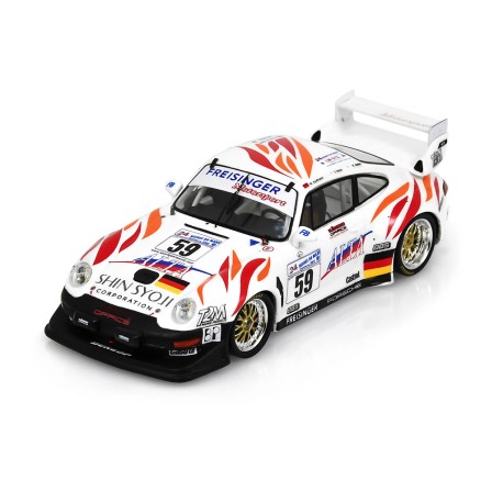 Porsche 911 GT2 59 24 Heures du Mans 2000 Spark S9935
