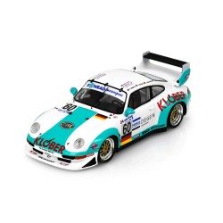 Porsche 911 GT2 60 24 Heures du Mans 2000 Spark S9936