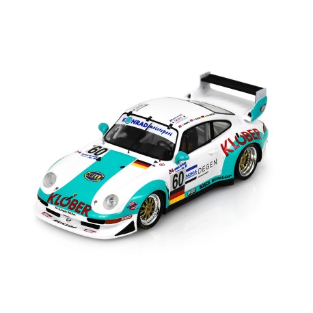 Porsche 911 GT2 60 24 Heures du Mans 2000 Spark S9936