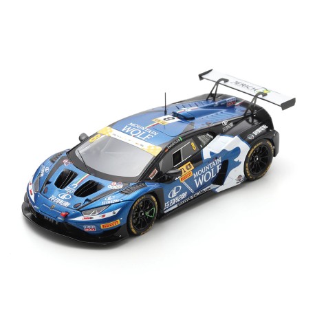 Lamborghini Huracan GT3 EVO2 8 FIA GT World Cup Macau Luca Engstler 2024 Spark SA294