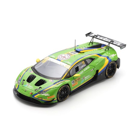 Lamborghini Huracan GT3 EVO2 19 FIA GT World Cup Macau Matteo Cairoli 2024 Spark SA295