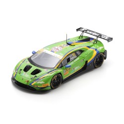 Lamborghini Huracan GT3 EVO2 63 7th FIA GT World Cup Macau Edoardo Mortara 2024 Spark SA303