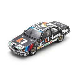 BMW 635 CSI 18 24 Heures de Spa Francorchamps 1987 Spark SB672