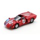 Alfa Romeo T33-2 178 5th Targa Florio 1968 A. Pilette - R. Slotemaker Spark SI035