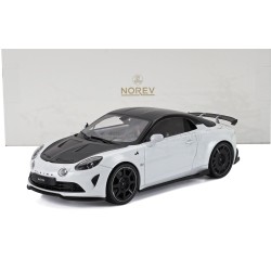Alpine A110 R Coupe 2024 White Norev 185433