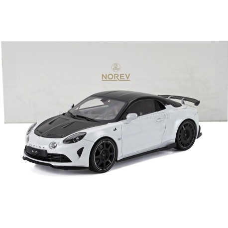 Alpine A110 R Coupe 2024 White Norev 185433