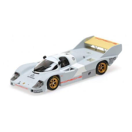 Porsche 956K Test Paul Ricard 1982 Minichamps 400826700
