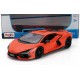 Lamborghini Revuelto Hybrid 2023 Orange Maisto 31463-OR