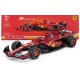 Ferrari SF-24 with showcase 16 Charles Leclerc F1 2024 Bburago BU26821-L