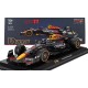 Red Bull RB20 with showcase 11 Sergio Perez F1 2024 Bburago BU28056-P