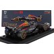 Red Bull RB20 with showcase 11 Sergio Perez F1 2024 Bburago BU28056-P
