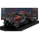 Red Bull RB20 with showcase 1 Max Verstappen F1 2024 Bburago BU28056-V