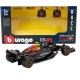 Red Bull RB21 22 Yuki Tsunoda F1 2025 Bburago BU38233-T