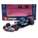 Alpine Renault A525 10 Pierre Gasly F1 2025 Bburago BU38257-G