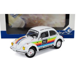 Volkswagen Beetle Kafer Maggiolino 1303 n9 Tribute Porsche 1975 White Solido S1800523