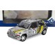 Renault R5 Supercinque GT Turbo 17 Rallye Tour de Corse 1989 Alain Oreille - Gilles Thimonier Solido S1810005