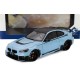 BMW M2 M-Performance Parts G87 2024 Light Blue Black Solido S1812901