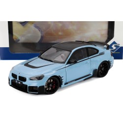 BMW M2 M-Performance Parts G87 2024 Light Blue Black Solido S1812901