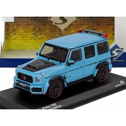Mercedes Benz G-Class G63 Brabus Rocket Edition 2021 China Blue Solido S4312406