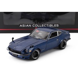 Datsun Fairlady Z S30 RHD 1970 Dark Blue Sunstar SUN3515R