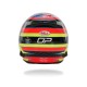 Casque Helmet 1/2 Oscar Piastri McLaren F1 2025 Bell PIASTRI2025