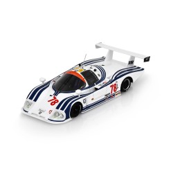 Ecosse C285 78 15th 24 Heures du Mans 1986 Spark S8225
