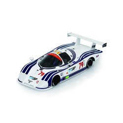 Ecosse C286 79 24 Heures du Mans 1986 Spark S8226