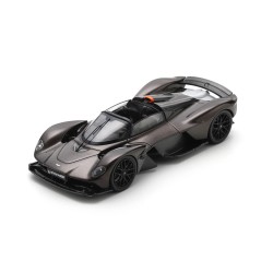 Aston Martin Valkyrie Spider 2024 Grey Spark S7848