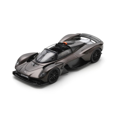 Aston Martin Valkyrie Spider 2024 Grey Spark S7848