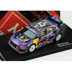 Ford Puma Rally1 16 Fourmaux - Coria Rallye Monte Carlo 2022 IXO RAM831
