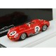 Maserati 450S 4.5L V8 2 24 Heures du Mans 1957 Tecnomodel TEC43-39A