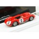 Maserati 450S 4.5L V8 2 24 Heures du Mans 1957 Tecnomodel TEC43-39A