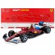 Ferrari SF-25 with showcase 44 Lewis Hamilton F1 Miami 2025 BBurago 18-16822-44-MIAMI-VET