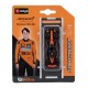 McLaren Mercedes MCL39 81 Oscar Piastri F1 2025 Bburago BU58001-P