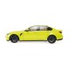 BMW M3 2024 Yellow Minichamps 110020222