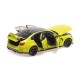 BMW M3 2024 Yellow Minichamps 110020222
